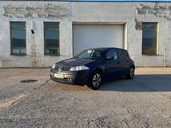 Renault Megane 1.5dci 60kw