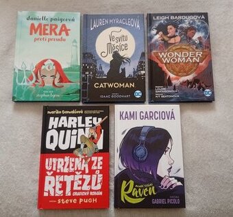 Kolekcia DC komiksov