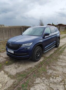 Škoda Kodiaq 4x4 140kw,automat 7dsq