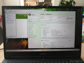 Legion 5, AMD Ryzen 5 5600H, 16GB Ram, 512 GB HDD