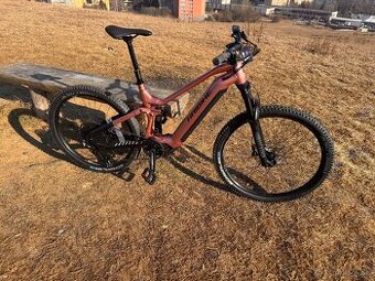 Haibike Xl 720wh Novy