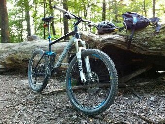 CANYON Nerve AL+ veľkosť XL