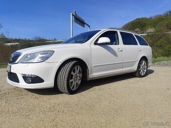 Škoda Octavia RS 2.0 TDi 125kw DSG combi 2010