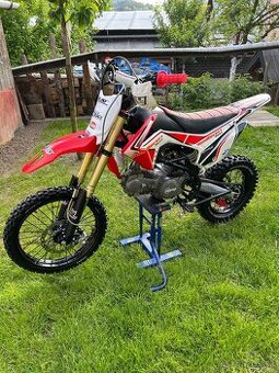 pitbike minirocket motors 140