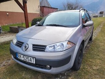 Predám Renault megane 2