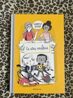 Čo učky nevidia - Gabriela Futová