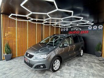 Seat Alhambra 2.0 TDI CR DPF Style