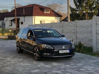 Volkswagen Passat B7 2.0 TDi