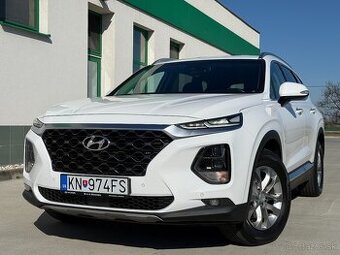 HyundaySanta Fe 2.0 CRDI Elegance A/T 4x4 A8.Kup.v.SRZaruke.
