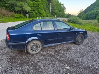 skoda oktavia