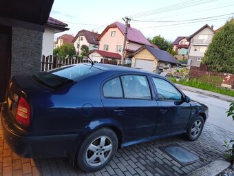 skoda oktavia