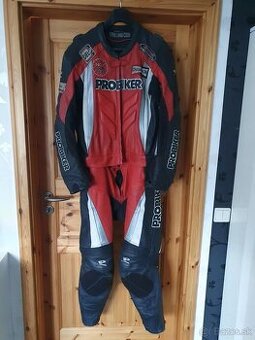 Kožená kombinéza Probiker