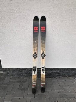 Skialpinistické lyže Volkl 150 cm