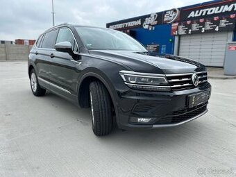 Volkswagen Tiguan 2.0 TDI Evo Life DSG