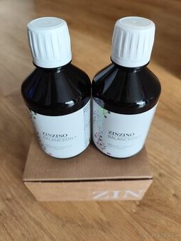 Zinzino balance oil