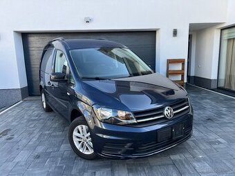 Volkswagen Caddy 2.0 TDI 75kw 2016