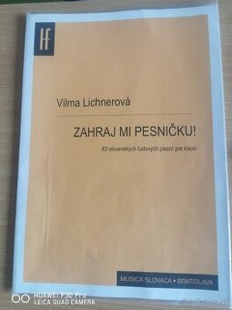 Noty Lichnerova