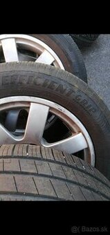 Letné pneumatiky  205/55 r16 91V