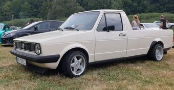 VW Caddy MK1  1 6D r.v.1988