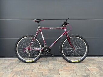 Horský bicykel