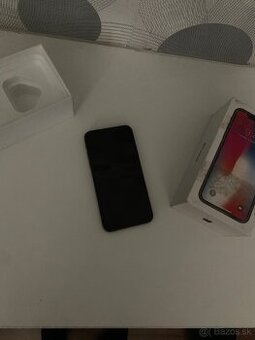 iphone X