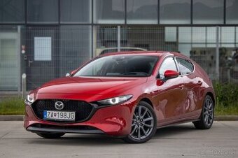 Mazda 3 2.0 Skyactiv G150 Plus