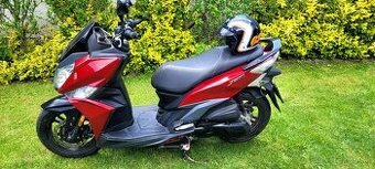 Sym jet14 125ccm