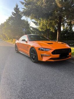 Prenájom Ford Mustang GT