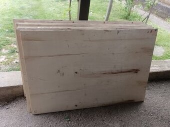 Preglejka 120x80x1 cm