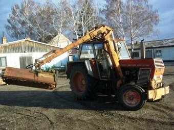 Kúpim cestársky traktor zetor 8011 alebo zetor 12011