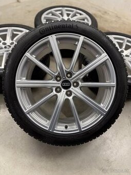 Zimná sada 5x112 R20 , 255/40/20 Audi RSQ3 - Audisport