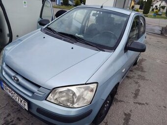 Hyundai Getz