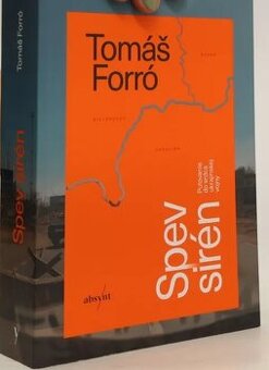 Spev sirén Tomáš Forró