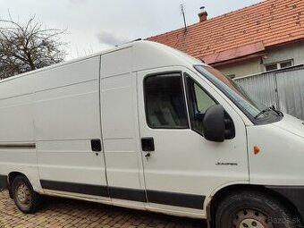 Predám Citroën Jumper Max 2005