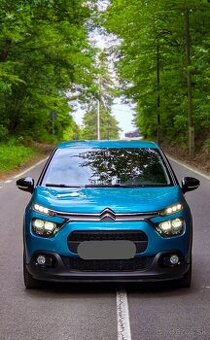 Citroën C3 r.v. 2021 1,2 61kW benzin manual