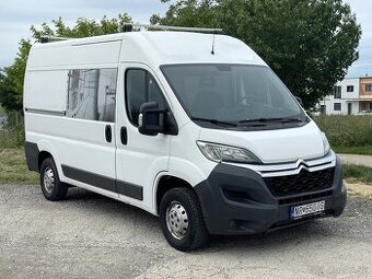 Citroen Jumper 2,2HDI L3H2 6.miestne
