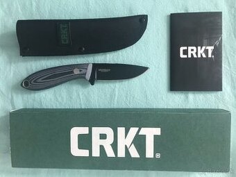 Pevný nôž CRKT Mossback Hunter - Krein design - 1