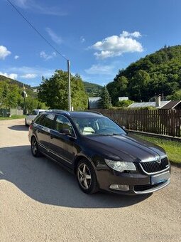 Škoda superb 2 1.6 tdi
