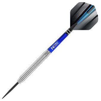 Red dragon razor edge steel 20g.