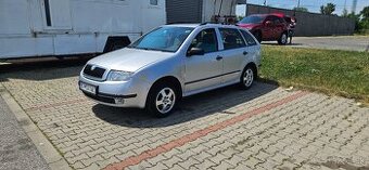 Fabia 1.9 SDI