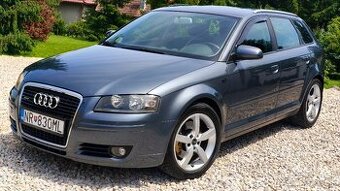 Audi A3 2.0 TDI 8p Quattro