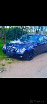 Predám merceds .e 211