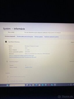 Notebook Hp+ tlačiareň Hp