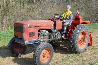 Traktor Zetor
