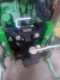 John Deere tiahlo