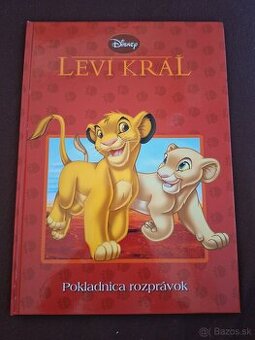 Walt Disney Leví Kráľ