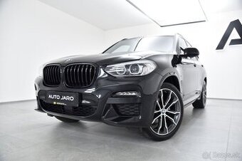 X3 xDrive 20d mHEV M-Sport A/T, LED, ACC, VirtualCockpit