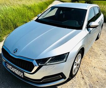 Škoda Octavia combi 2.0 TDI EVO DSG r.v. 2021 EXTRA vybava