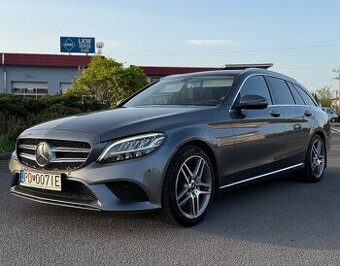 Mercedes-Benz c220d 147kw 2019