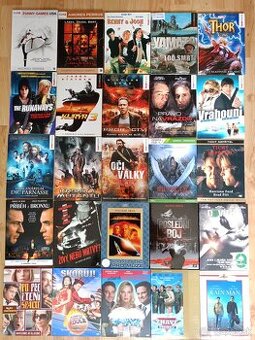 DVD Filmy Mix7